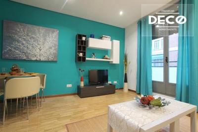 APARTMENT CONDE DUQUE 2C DECÓ 5 PAX